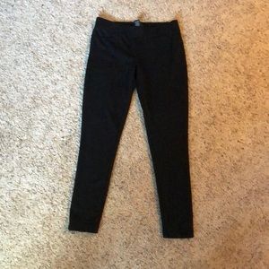 Mossimo black leggings